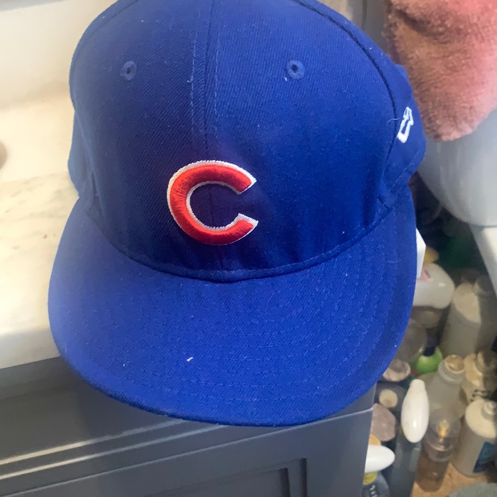 Cubs Hat - image 1